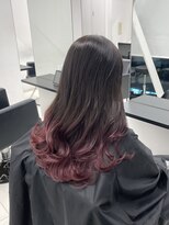 アライブ キチジョウジ(ALIVE Kichijoji) ピンクグラデーションカラー