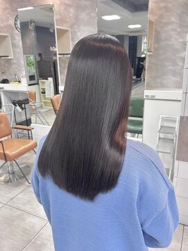 ブレス 小阪店(brace) 縮毛矯正