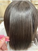 髪質改善　縮毛矯正　柏駅