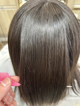 ラヴィエール(LAVIERE by R-EVOLUT) 髪質改善　縮毛矯正　柏駅