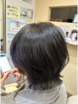 キラーナ(Kirana)&nbsp;暗髪くびれボブ