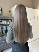 フィグバイアルテフィーチェ(fig by artefice)&nbsp;ミルクティベージュ