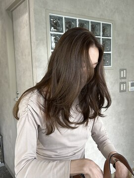 ネアー 新潟(NEER) メルティカラー/ウェーブミディアム[新潟駅/万代]