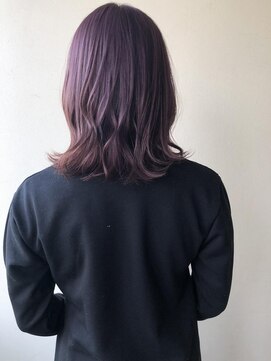 セルカ 高田馬場(CERCA) カシスピンク