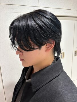 ユーフォリア 渋谷グランデ(Euphoria SHIBUYA GRANDE) 韓国風メンズカット