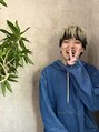 アフェクション(Affection) 東風平 朝寿