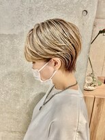 マーレ(mare)&nbsp;コンパクトショート