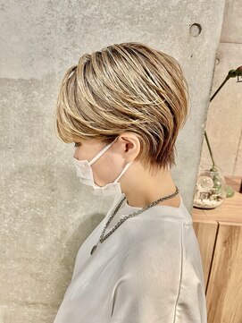 マーレ(mare) コンパクトショート