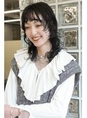 BELLA★楠瀬★マッシュウルフ★