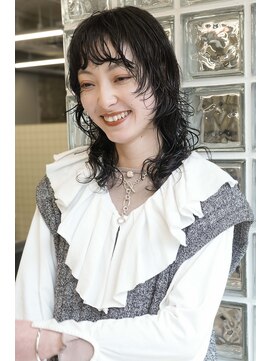 ベラ(BELLA) BELLA★楠瀬★マッシュウルフ★