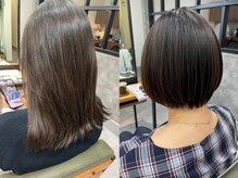ブルームヘアー(bloom hair)