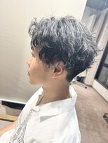 マーシュアトレ(marshu atre)&nbsp;☆ツイストスパイラルパーマ【辰己style】