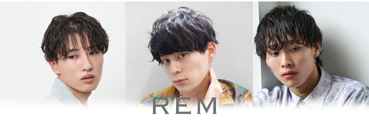 レム 中目黒アトラスタワー(REM)のサロンヘッダー