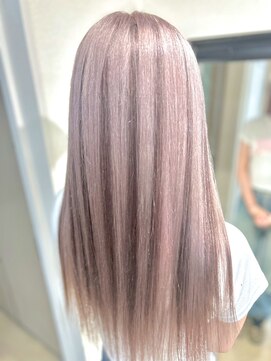 アフィナー(Afinar) 【横浜/横浜駅】ミルキィーカラー