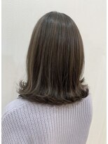 エル(Ailes)&nbsp;大人ヘア / ベージュハイライト