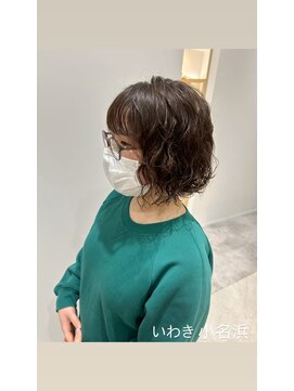 クルム(guleum) カール/セミディ/シアーカラー/いわき/小名浜