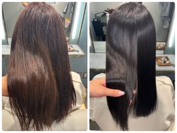 エミリー(Emily)の写真/【完全半個室】大人の女性のための美しさと癒し、両方を手に入れる贅沢なひと時をお過ごしください。