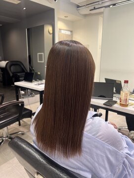 ガーデン タチカワ(garden tachikawa) 縮毛矯正