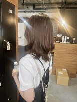 デイバイヘアーポケット(Day.by hair pocket) ミディアムレイヤー