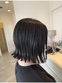 10代20代30代40代オススメスタイル小顔外ハネボブ