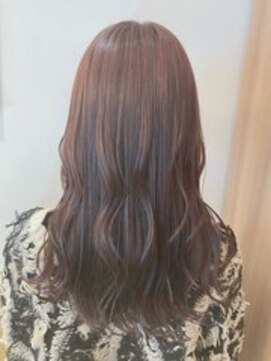 ユキオグループ グラン(yg GRAN) 大人美人◎透明感ロング×ミルクティーカラー