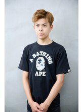 ベイショア(Bay Shore NY)&nbsp;加藤 蓮士