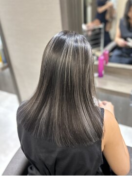 リノ(LINO) ハイライトスラッシュカラー