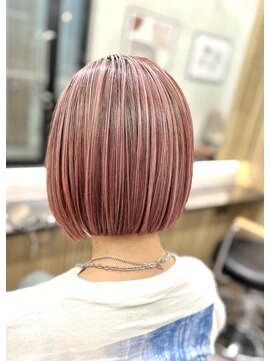 シェリア(Shelia) バレイヤージュ