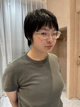 オン キャナルシティ博多前店(on) 【晴音】コンパクトショート/大人ショート/20代/博多