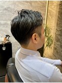 爽やかメンズカット×ヘッドスパ【カミケンオム/福島】