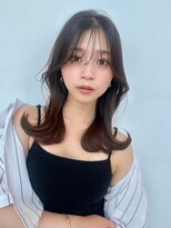 ロンドウル 熊本(Lond ulu)&nbsp;小顔に見せるヘア/暗髪カタログ/髪質改善/縮毛矯正/韓国ヘア