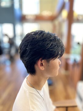 フェザーショート