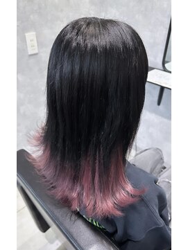 インナーカラー