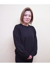 インスヘアー 垂水店(INCE HAIR)&nbsp;新野 潤子