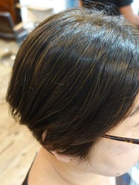 マイフ(Maif) ヘナ(オレンジ)