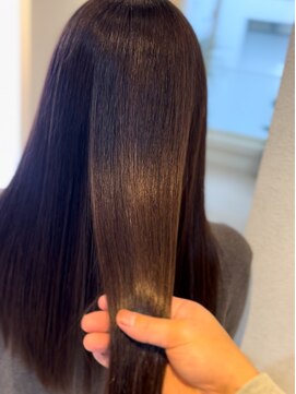 【他店でお断りされた方ok☆】オーダーメイド縮毛矯正