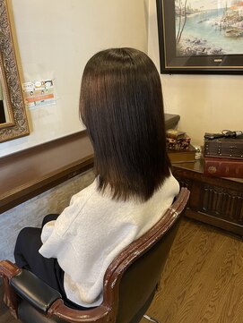 天使の輪 復活(^^)