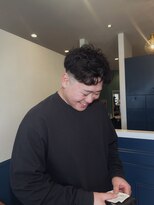 ラグ バイ シゲルカットクラブ 神田久志本店(lag)&nbsp;メンズパーマ