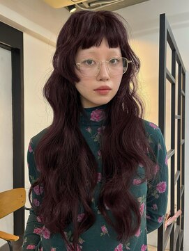 シーカ ニカイ(siika NIKAI) ワインレッドカラー