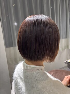 オリスト 亀戸(Orist) 艶Bob