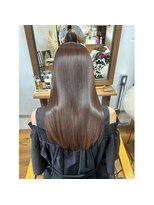 キビト(Kibito)&nbsp;美髪髪質改善カラーエステ