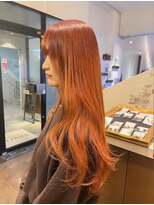 スーリール 赤坂店(Sourire)&nbsp;ダブルカラーデザイン