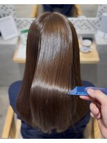 コレット 宇都宮(collet Gigi)&nbsp;透明感カラー/髪質改善/艶髪/トリートメント/宇都宮