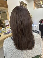 ヘアープロデュース ジェネシス(hair produce genesis)&nbsp;<genesis>髪質改善・艶ベージュ系