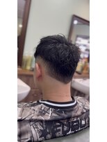 ケーエムシーセントラルルーツ(KMC Central Roots) バーストフェード