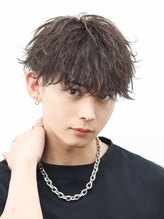 トゥルークリエイション 池袋(True Creation) ラウンドマッシュ