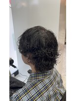 クレル(CLEL)&nbsp;ウルフ×波打ち