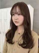 アトロ(Atoro)&nbsp;ブリーチなしで作る透明感ベージュカラー！