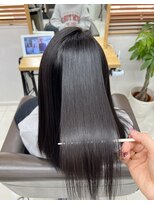 ミラバイケンジ 藤沢(Mira by KENJE)&nbsp;髪質改善トリートメント