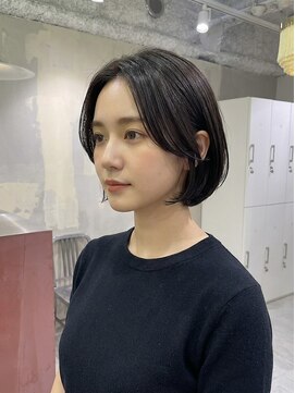 アルテフィーチェ 梅田(artefice) ボブパーマ